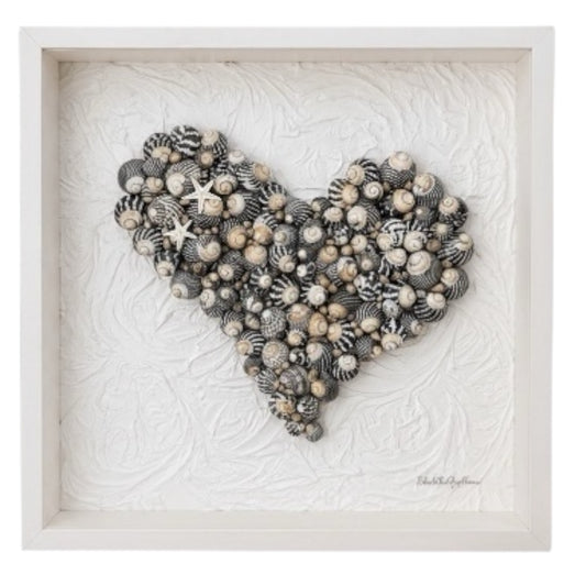 Timeless Love Heart