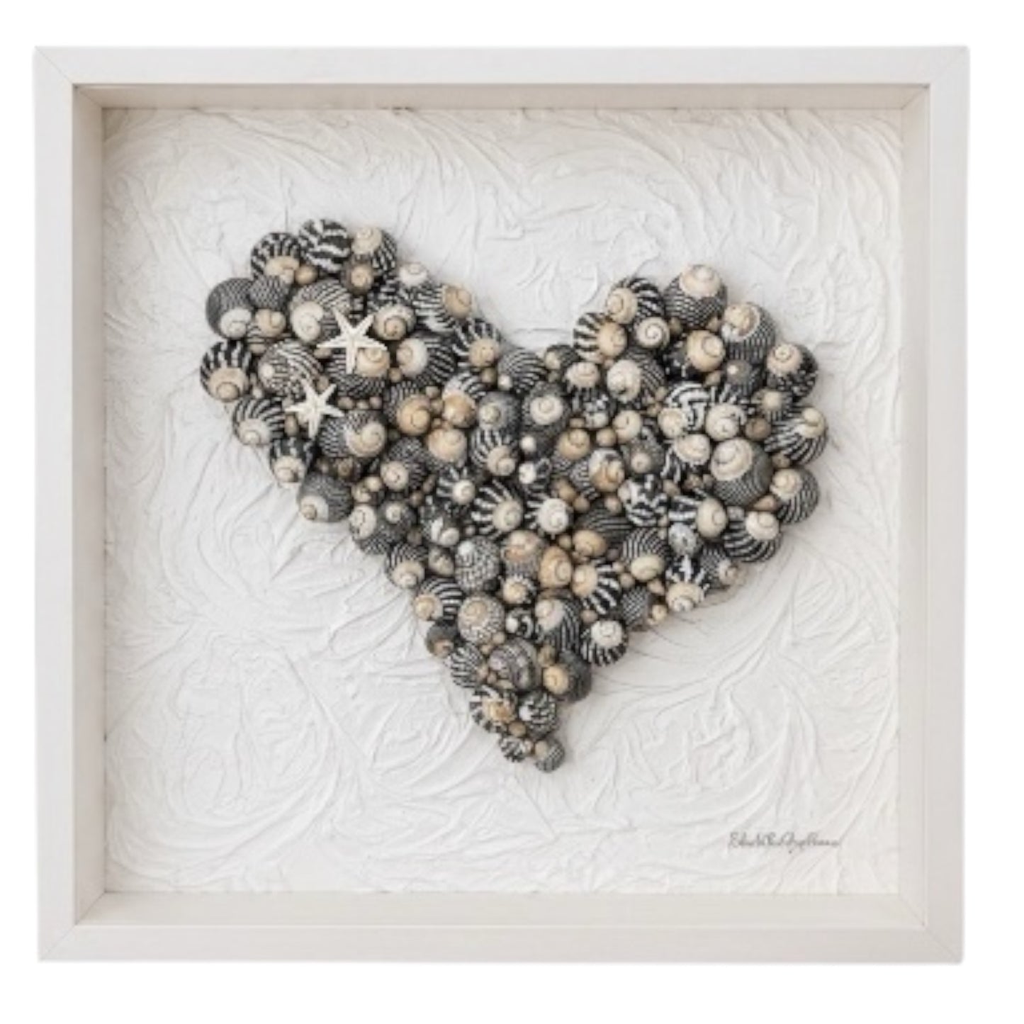 Timeless Love Heart