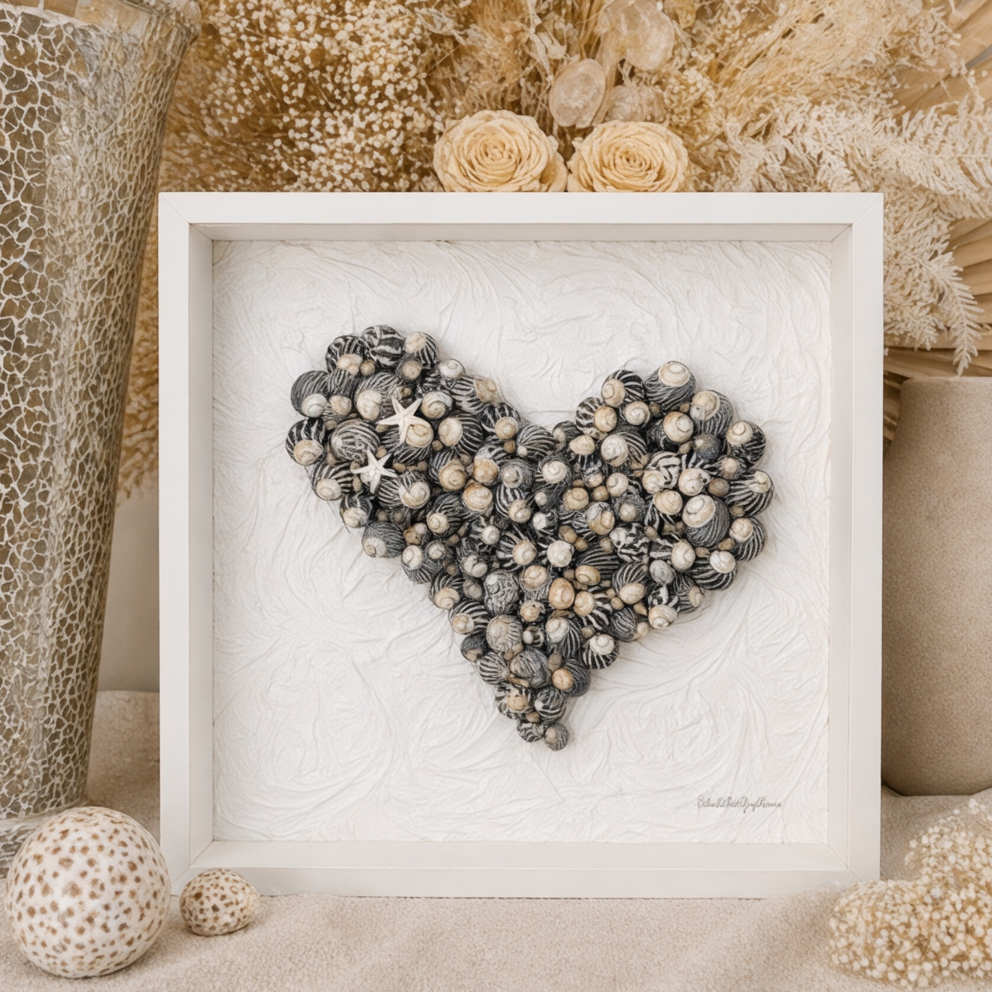Timeless Love Heart